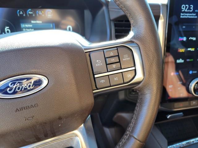 used 2023 Ford Expedition car, priced at $55,690