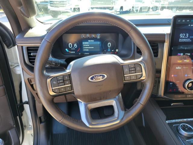 used 2023 Ford Expedition car, priced at $55,690