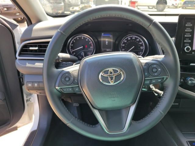 used 2023 Toyota Camry car, priced at $30,499