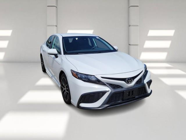 used 2023 Toyota Camry car, priced at $30,499
