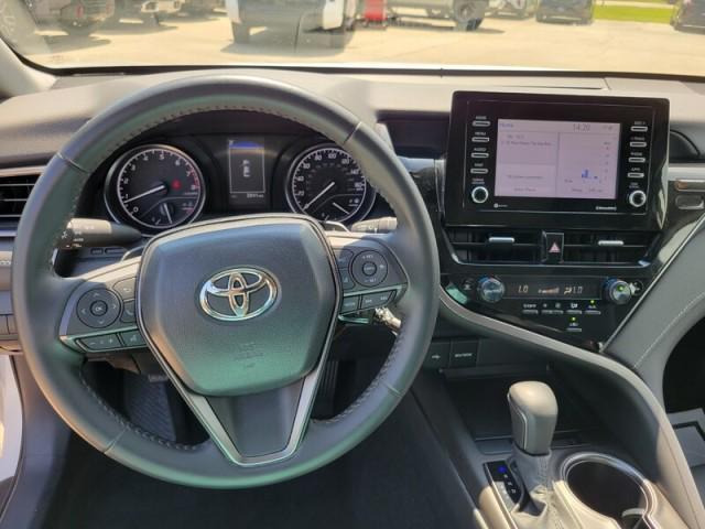 used 2023 Toyota Camry car, priced at $30,499