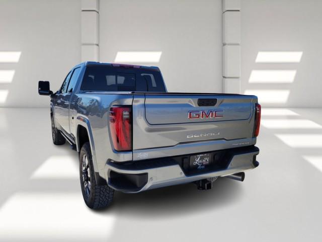 new 2025 GMC Sierra 3500 car, priced at $87,275