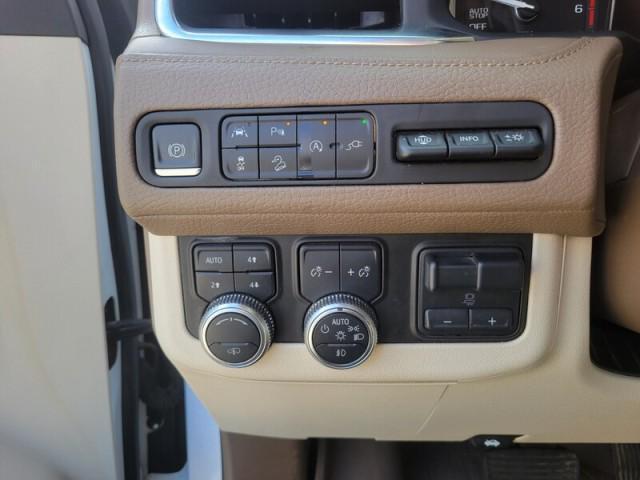 used 2021 GMC Yukon XL car, priced at $48,399