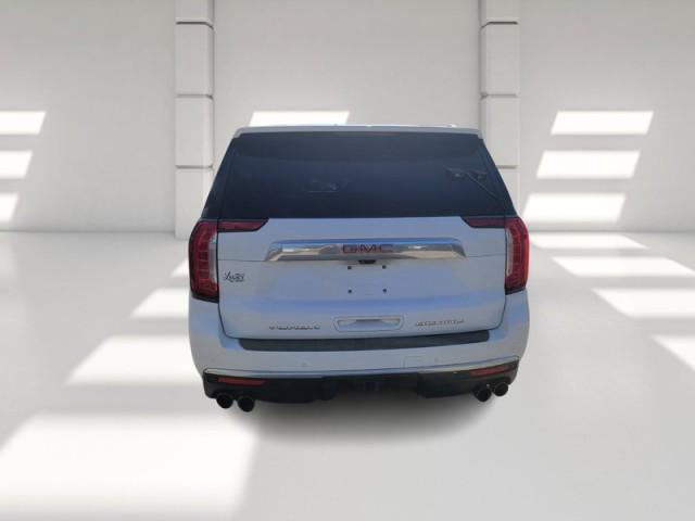 used 2021 GMC Yukon XL car, priced at $48,399