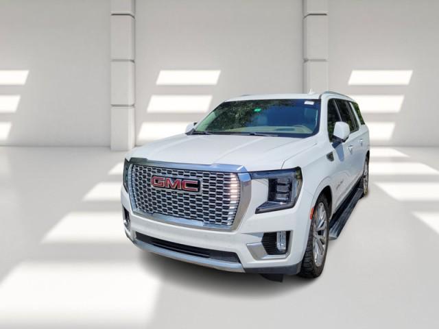 used 2021 GMC Yukon XL car, priced at $49,999
