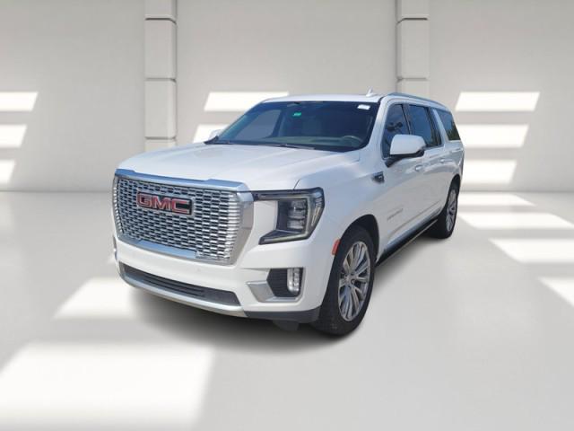 used 2021 GMC Yukon XL car, priced at $48,499