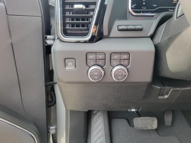 new 2025 GMC Sierra 3500 car, priced at $87,275