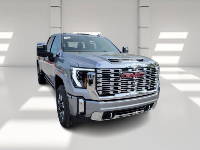 new 2025 GMC Sierra 3500 car, priced at $87,275