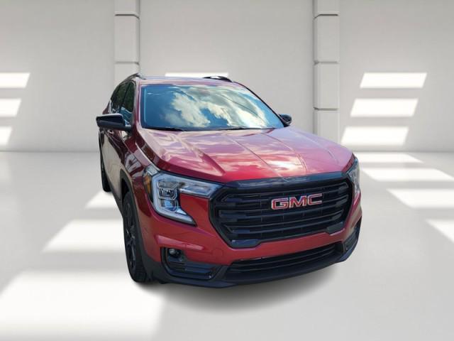 new 2024 GMC Terrain car, priced at $28,730