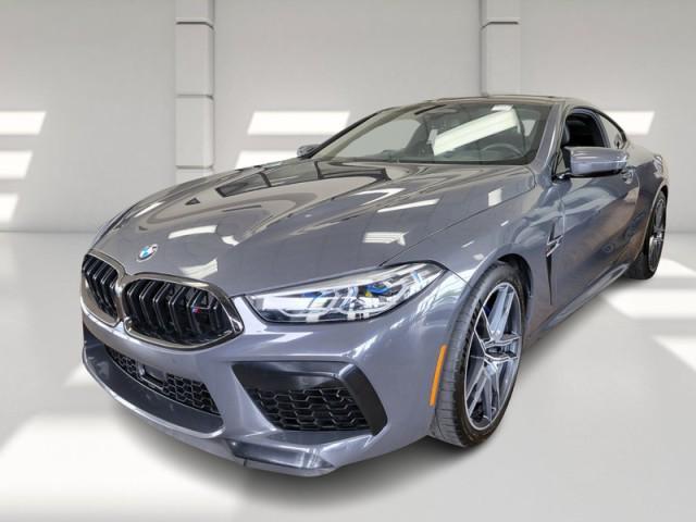used 2020 BMW M8 car, priced at $67,953