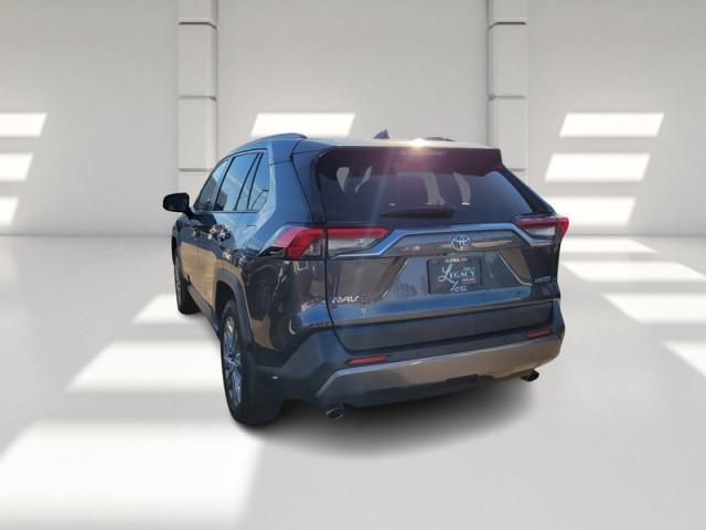 used 2019 Toyota RAV4 car, priced at $18,697