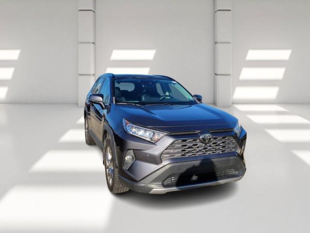 used 2019 Toyota RAV4 car, priced at $18,697