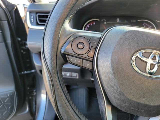 used 2019 Toyota RAV4 car, priced at $18,697