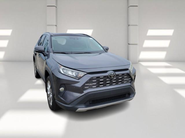 used 2019 Toyota RAV4 car, priced at $16,399