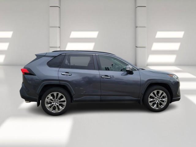 used 2019 Toyota RAV4 car, priced at $16,399