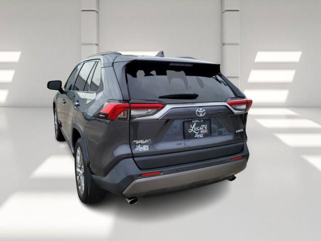 used 2019 Toyota RAV4 car, priced at $16,399