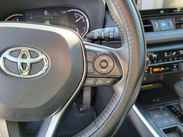 used 2019 Toyota RAV4 car, priced at $18,697