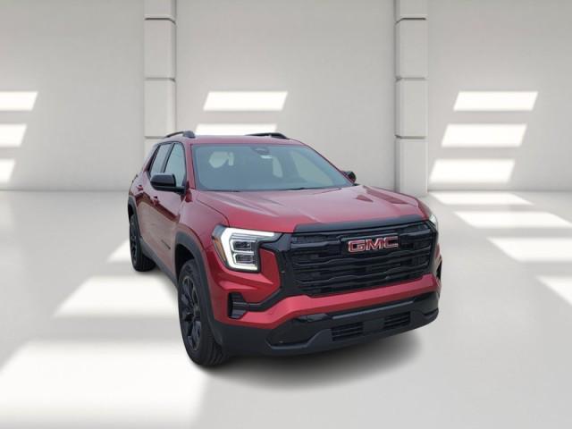 new 2025 GMC Terrain car, priced at $37,035