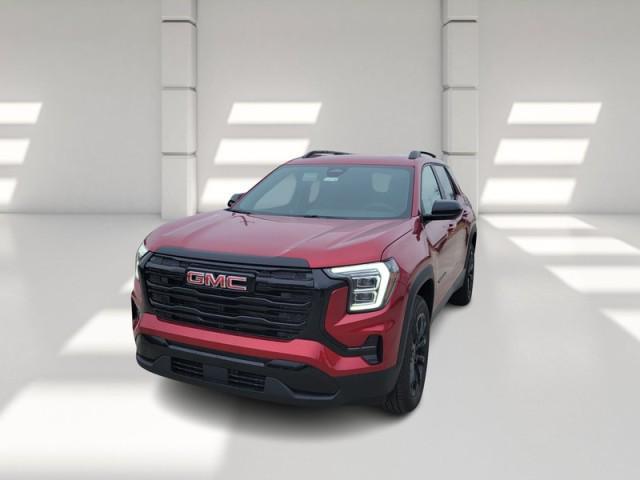 new 2025 GMC Terrain car, priced at $37,035