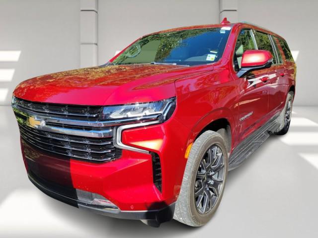 used 2021 Chevrolet Suburban car, priced at $31,995
