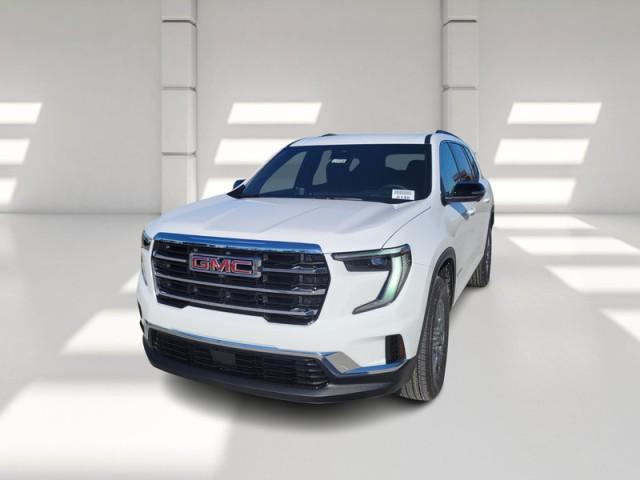 new 2025 GMC Acadia car, priced at $42,295