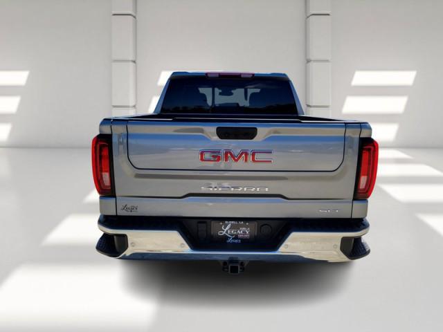 used 2024 GMC Sierra 1500 car, priced at $51,995