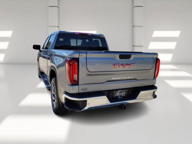 used 2024 GMC Sierra 1500 car, priced at $51,995