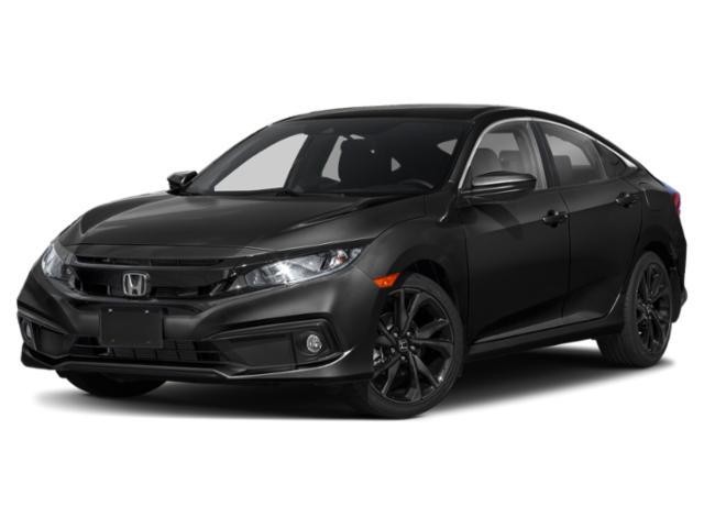 used 2021 Honda Civic car, priced at $21,997