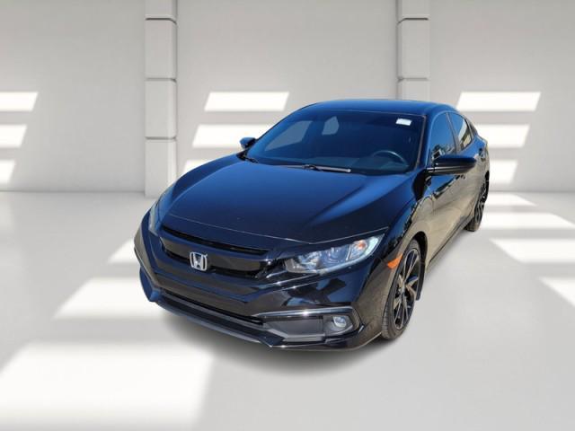 used 2021 Honda Civic car, priced at $21,997