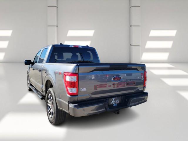 used 2021 Ford F-150 car, priced at $26,695