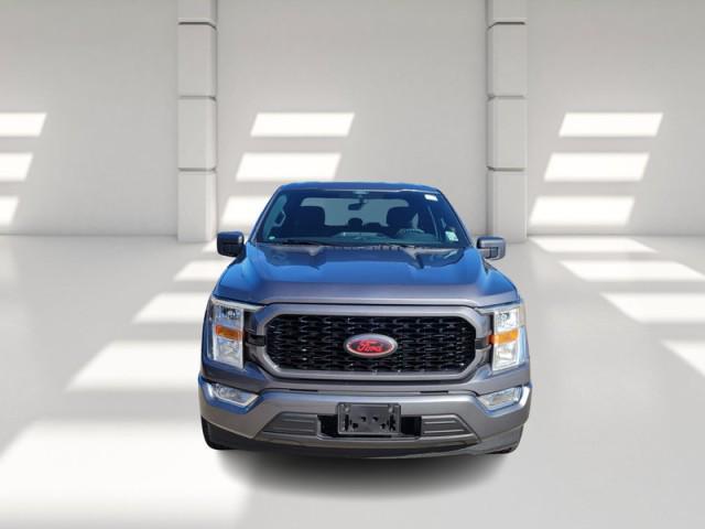 used 2021 Ford F-150 car, priced at $26,695