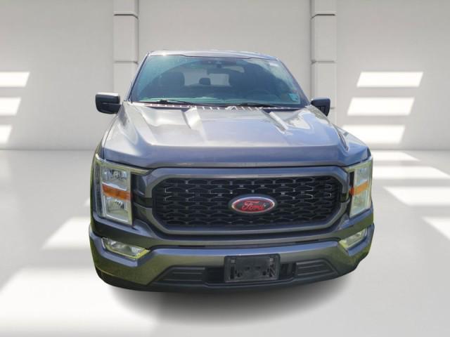 used 2021 Ford F-150 car, priced at $29,875