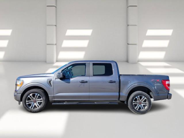 used 2021 Ford F-150 car, priced at $26,695