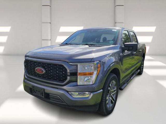 used 2021 Ford F-150 car, priced at $29,875