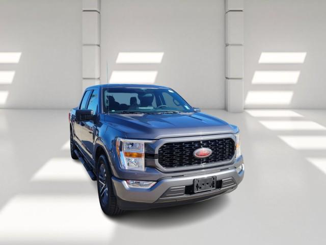 used 2021 Ford F-150 car, priced at $26,695