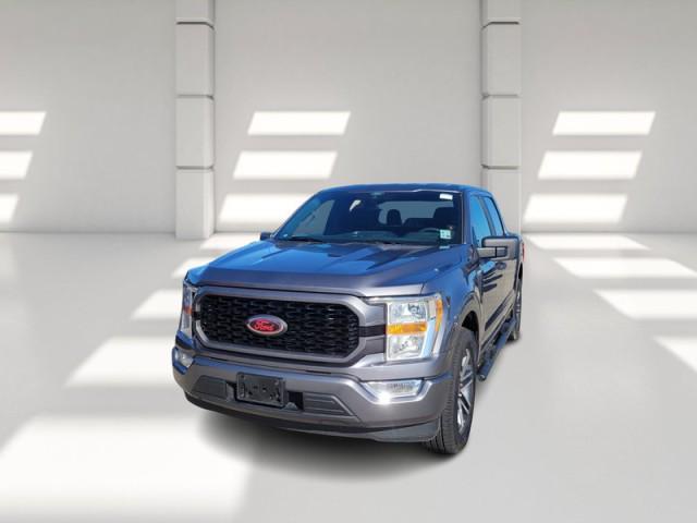 used 2021 Ford F-150 car, priced at $29,875