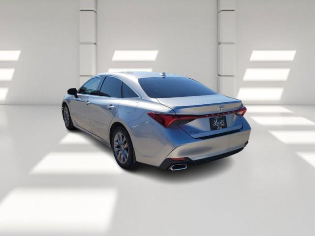 used 2020 Toyota Avalon car, priced at $21,695