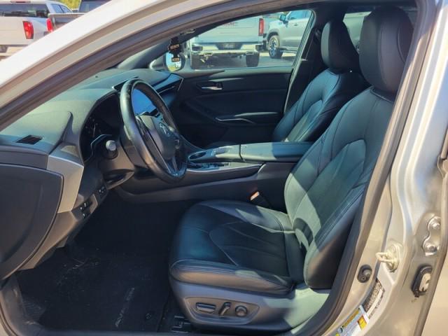 used 2020 Toyota Avalon car, priced at $21,695