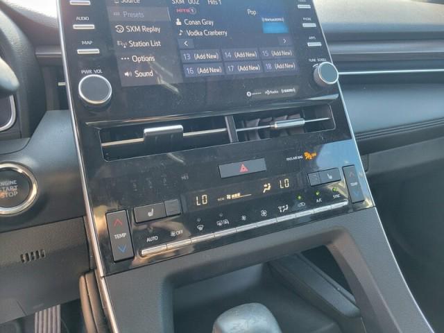 used 2020 Toyota Avalon car, priced at $21,695
