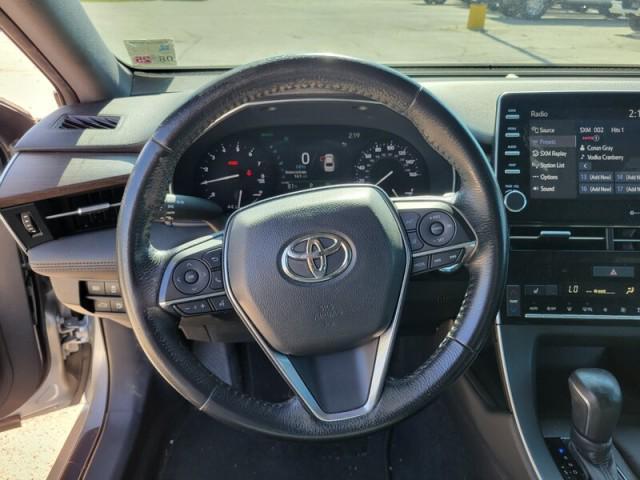 used 2020 Toyota Avalon car, priced at $21,695