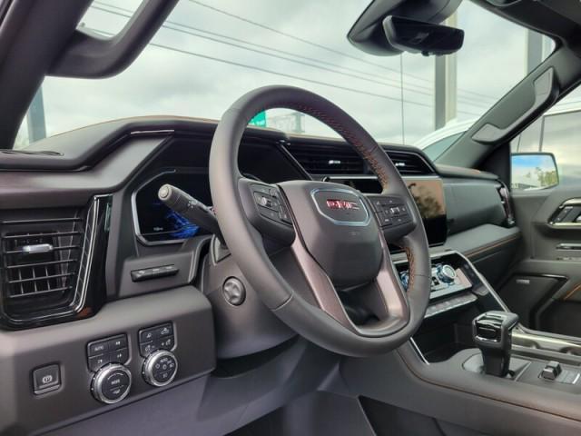 new 2025 GMC Sierra 1500 car, priced at $64,200