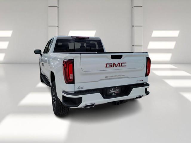 new 2025 GMC Sierra 1500 car, priced at $64,360