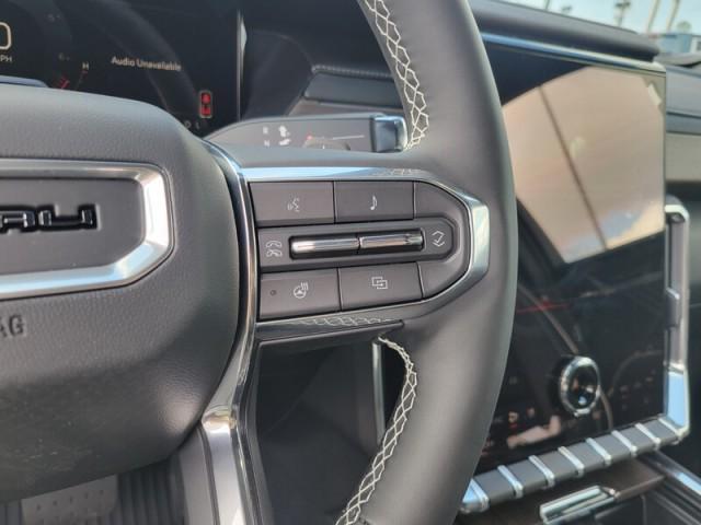 new 2025 GMC Acadia car, priced at $60,230