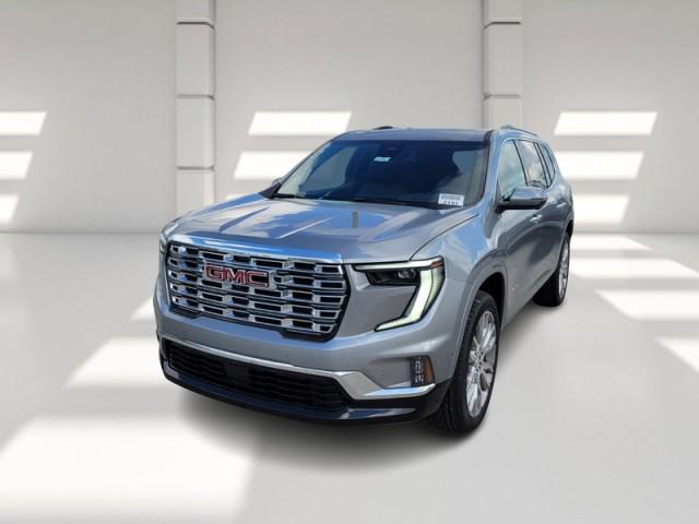 new 2025 GMC Acadia car, priced at $60,230