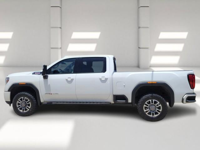 used 2021 GMC Sierra 2500 car, priced at $54,495