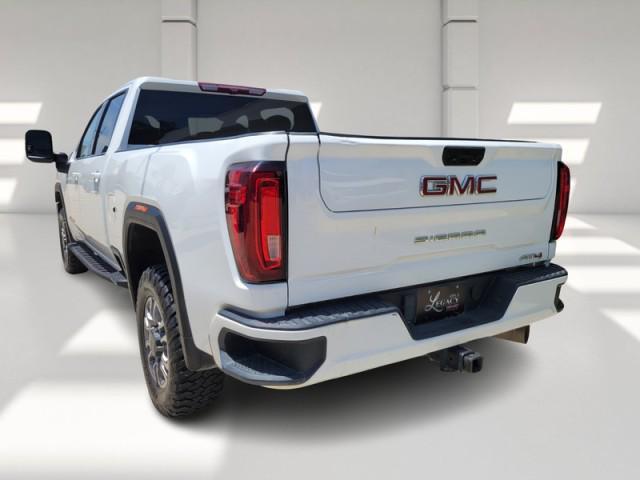 used 2021 GMC Sierra 2500 car, priced at $54,495