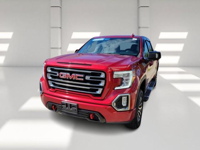 used 2021 GMC Sierra 1500 car, priced at $44,392