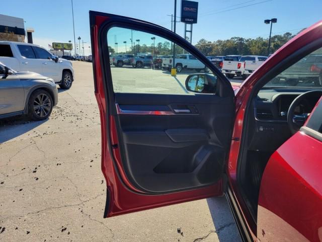 new 2026 GMC Terrain car, priced at $31,100