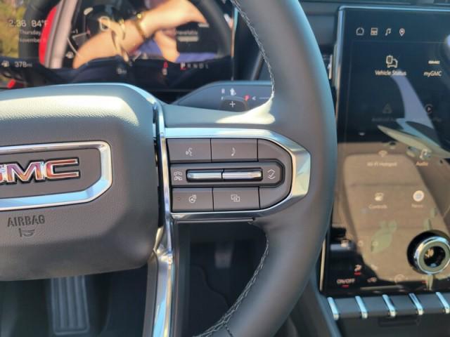 new 2026 GMC Terrain car, priced at $31,100