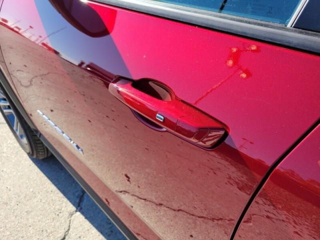 new 2026 GMC Terrain car, priced at $31,100